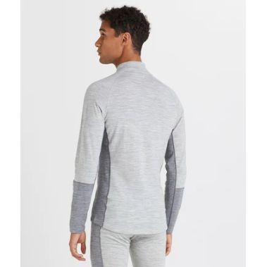 Magic Merinos Half-Zip Combination - Men's