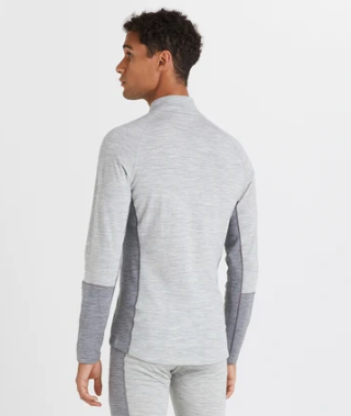 Combine demi-zip Magic pour Hommes|| Magic Half Zip for Men's