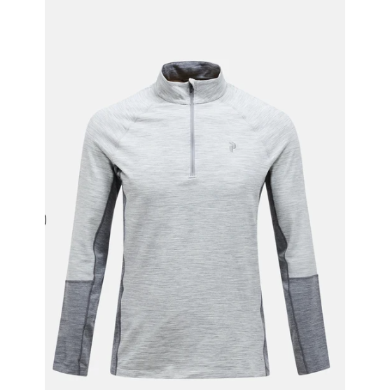 Combine demi-zip Magic Merinos - Hommes