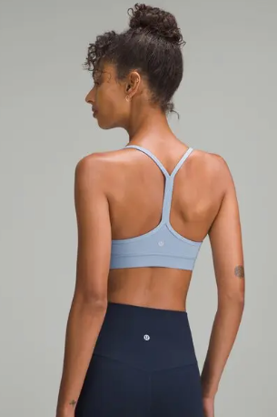 Brassière Flow Y Nulu léger support pour Femmes || Flow Y Bras Nulu Light Support for Women's