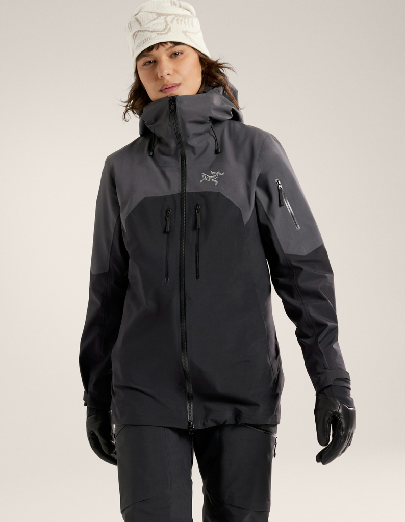 Shell de Ski Rush pour Femmes||Rush Jacket for Women's