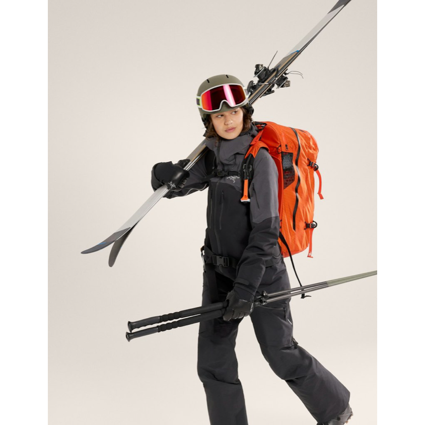 Shell de Ski Rush - Femmes