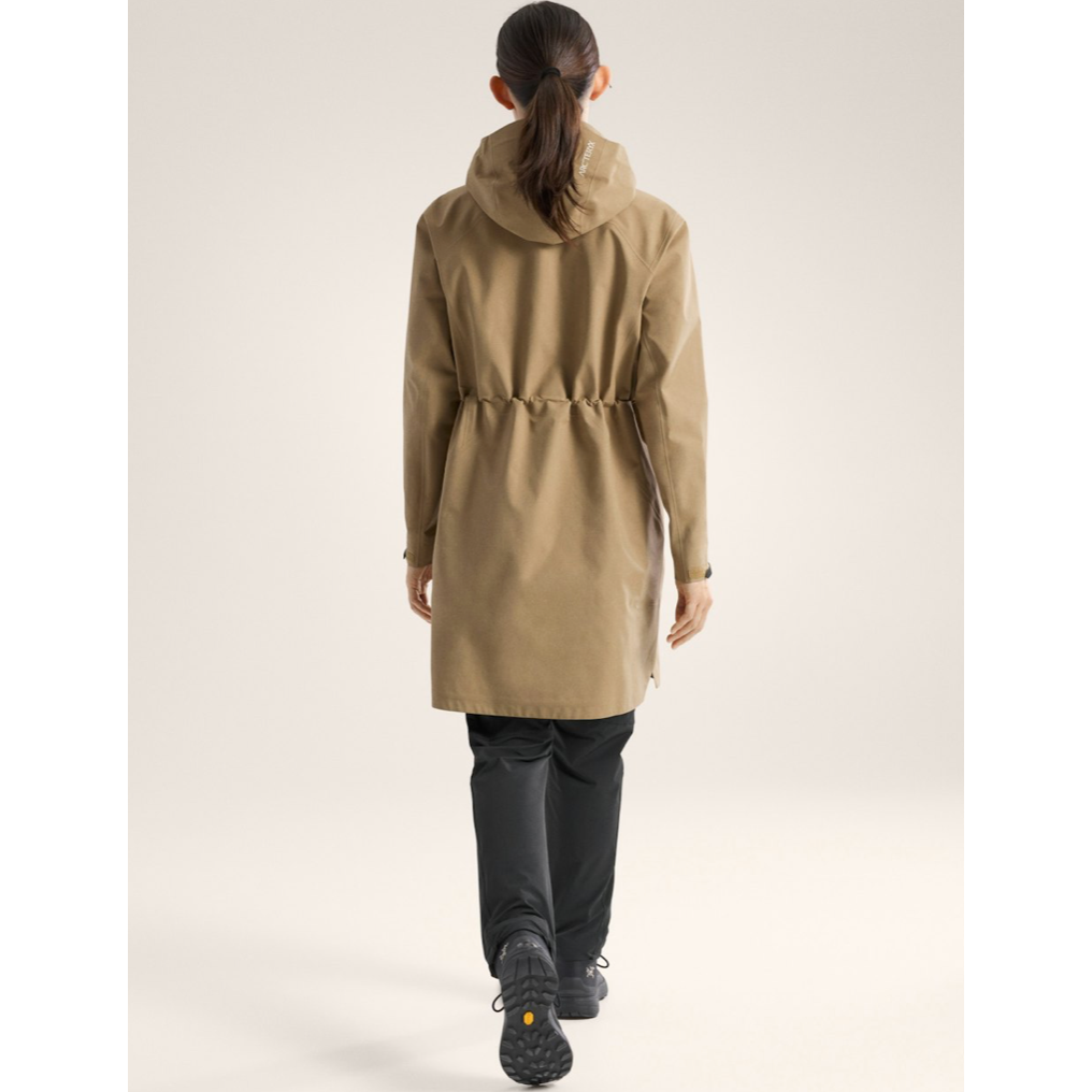 Manteau imperméable Beta - Femmes