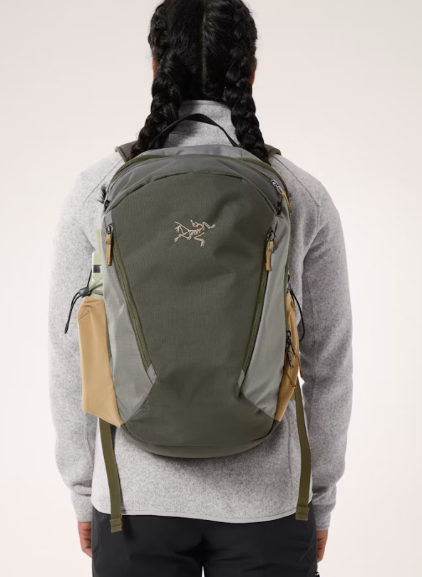 Sac à dos Tatsu Forrage 26L Mantis||Backpack Tatsu Forrage Mantis 26L