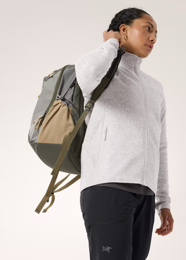 Sac à dos Tatsu Forrage 26L Mantis||Backpack Tatsu Forrage Mantis 26L