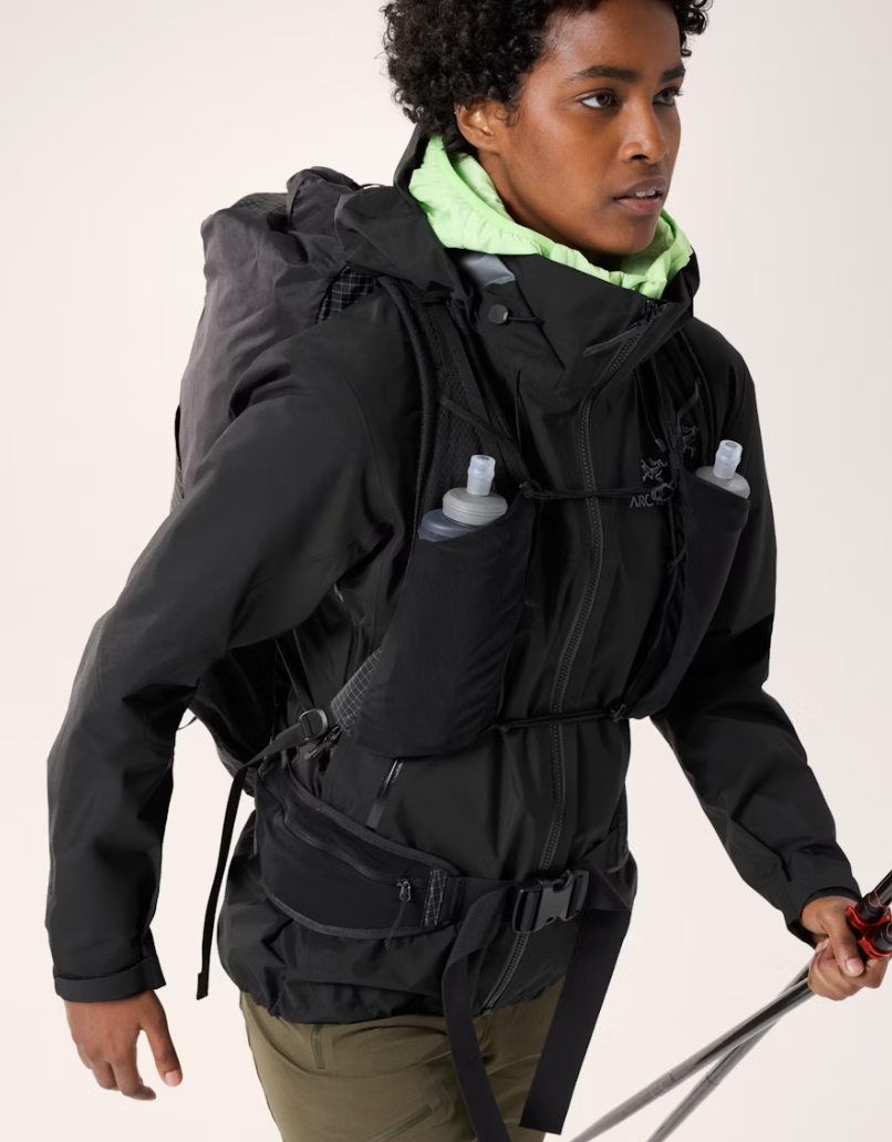 Manteau Imperméable Beta AR pour Femmes||Jacket Beta Ar for Women's