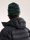Tuque Grotto Vert forêt/noir||Grotto Toque - Eden/Black