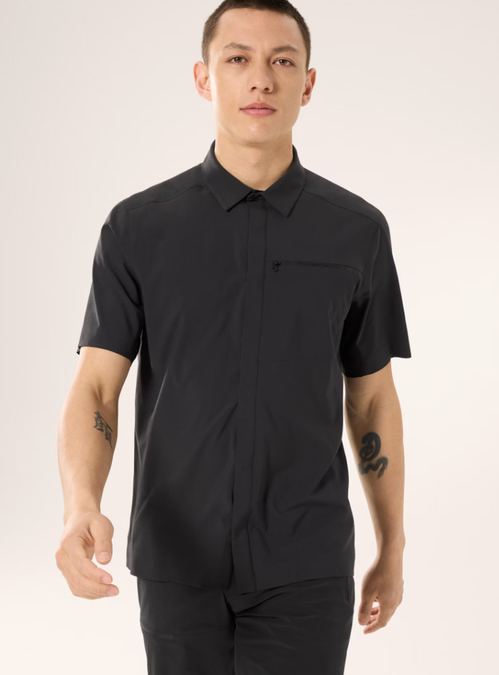 Chemise Skyline pour Hommes||Skyline S/S Shirt for Men's
