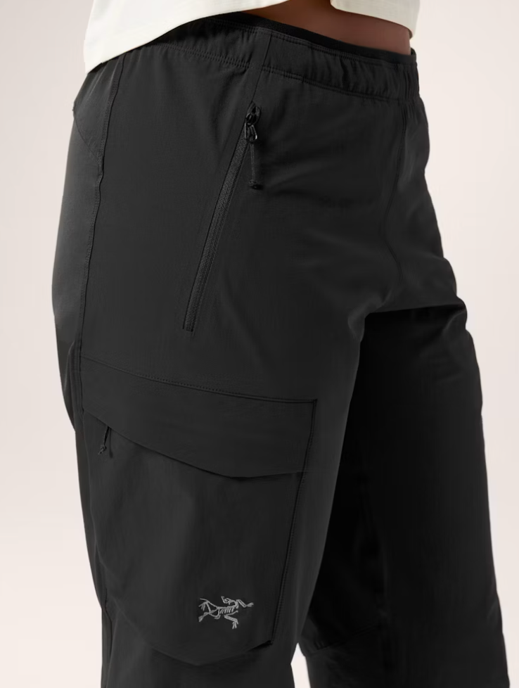 Pantalon Gamma pour Femmes||Utility Pant for Women's