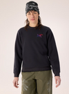 Crew Neck Aestas pour Femmes||Crew Neck Pullover Aestas for Women's