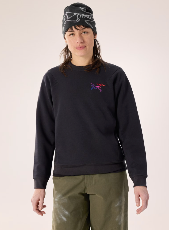 Crew Neck Aestas pour Femmes||Crew Neck Pullover Aestas for Women's