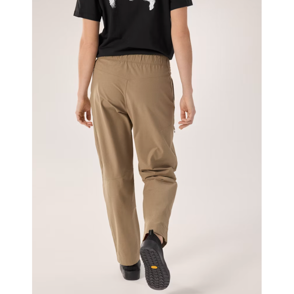 Pantalon Kragg Coton - Femmes