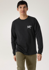 Chandail Kragg Coton pour Hommes||Long Sleeve Shirt Kragg Bird Cotton for Men's