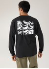 Chandail Kragg Coton pour Hommes||Long Sleeve Shirt Kragg Bird Cotton for Men's