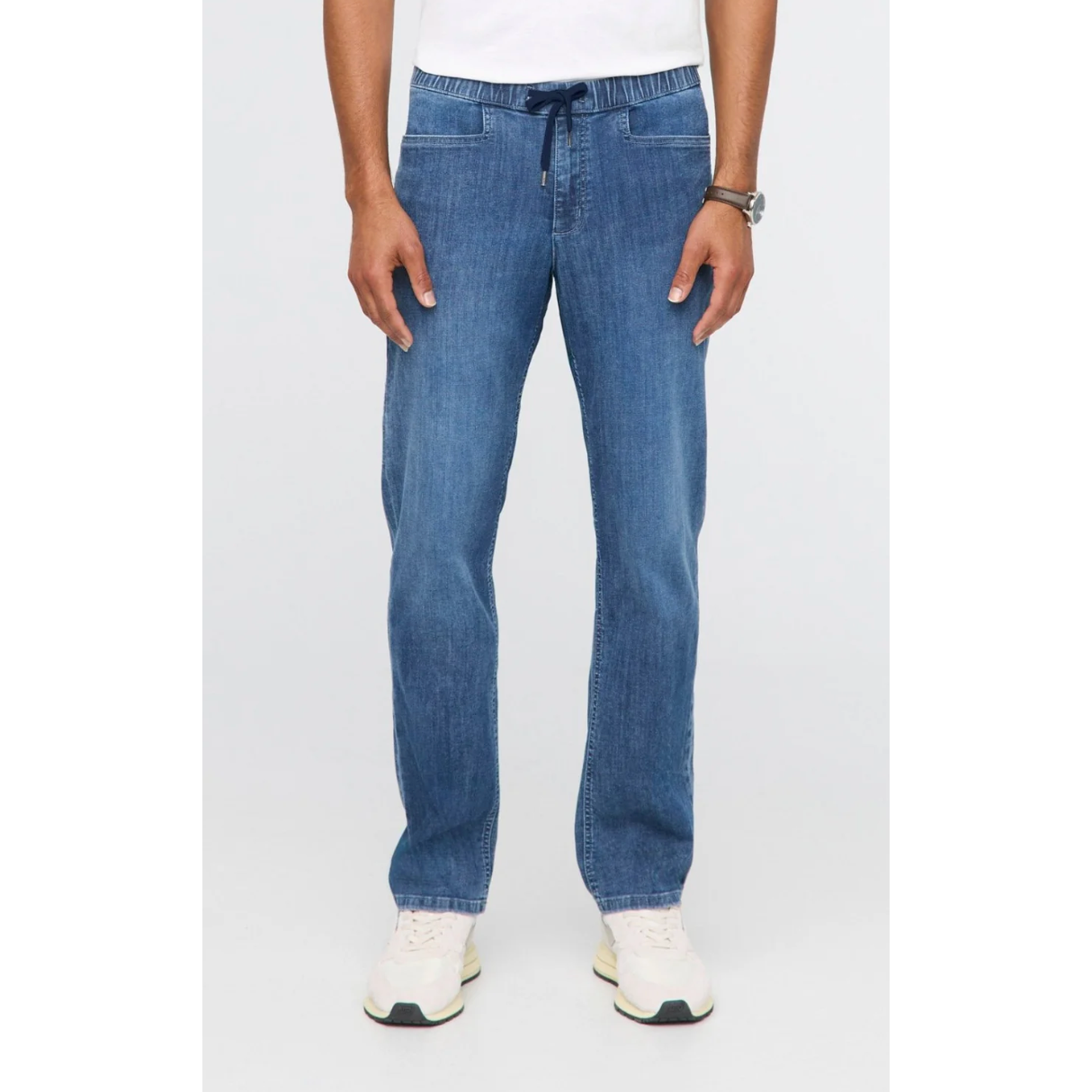 Pantalon Performance Denim Lite Essential - Hommes