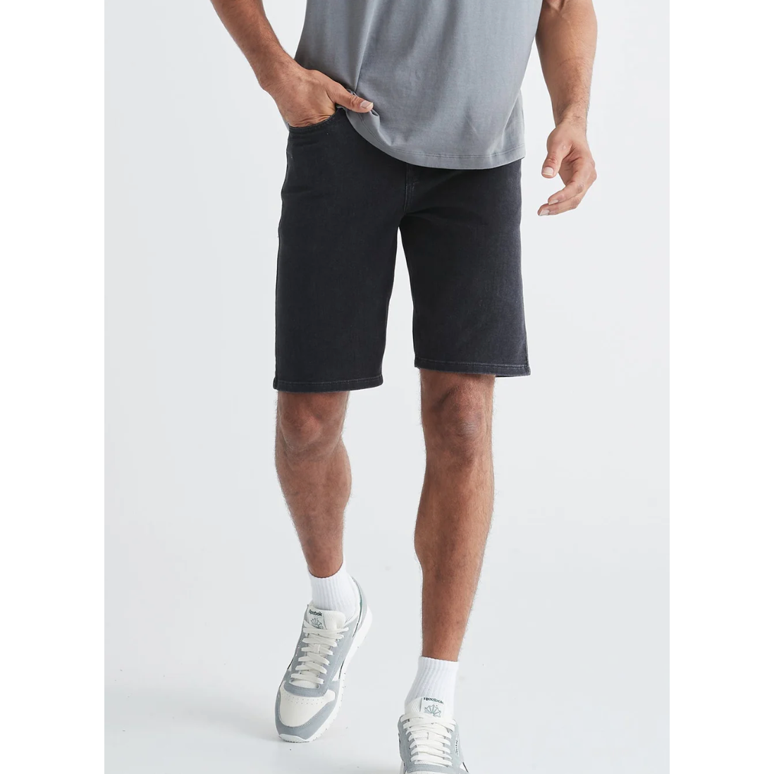 Short en Jeans - Hommes