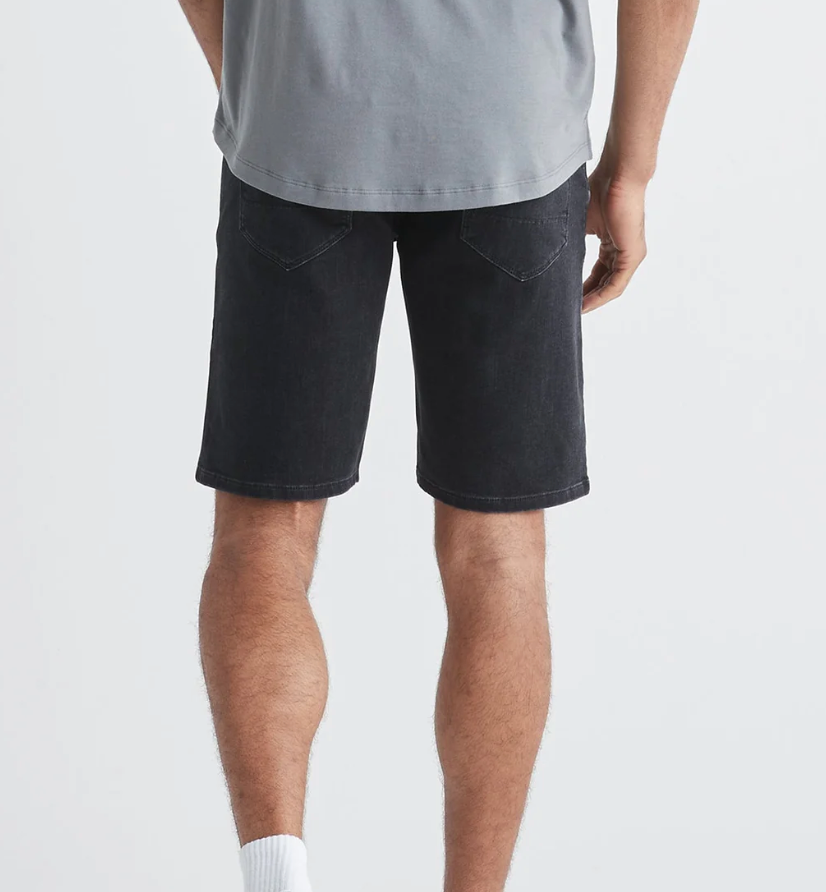 Short en Jeans pour Hommes||Performance Denim Short for Men's