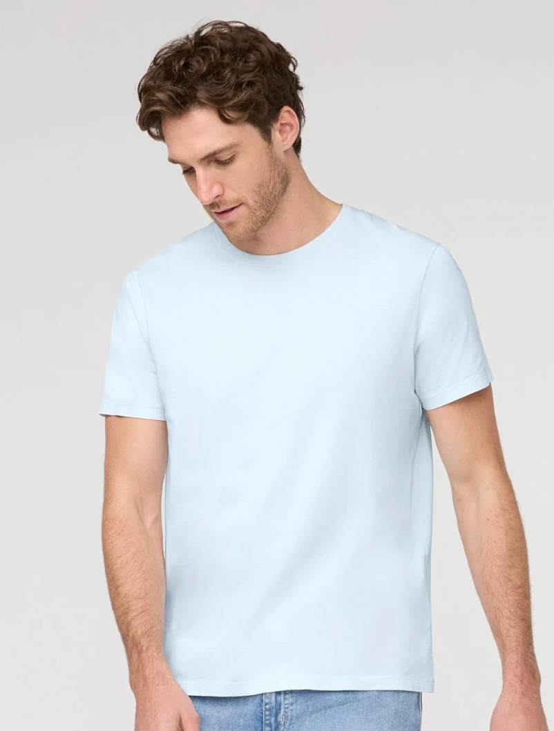 T-Shirt pour Hommes||PurePima Tee for Men's