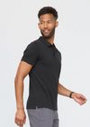 Polo respirant pour Hommes||Air Flow Pique Polo for Men's