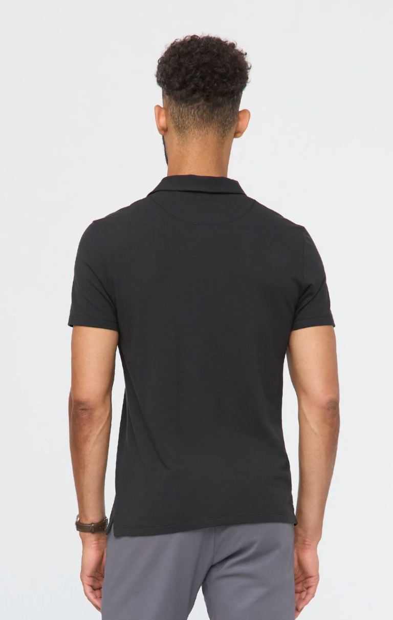 Polo respirant pour Hommes||Air Flow Pique Polo for Men's