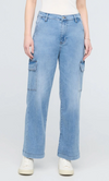 Jeans Cargo pour Femmes||Performance Denim LIte H/R Cargo for Women's