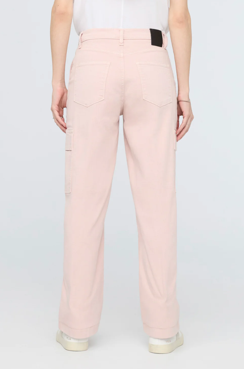 Pantalon Cargo pour Femmes||Luxtwill High Rise Cargo Pant for Women's