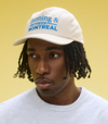 Casquette Recreation 5 Panel|| Recreation 5 panel Off/White/Blue