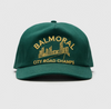 Casquette Skyline 5 Panel||Skyline 5 Panel - Forest/Gold
