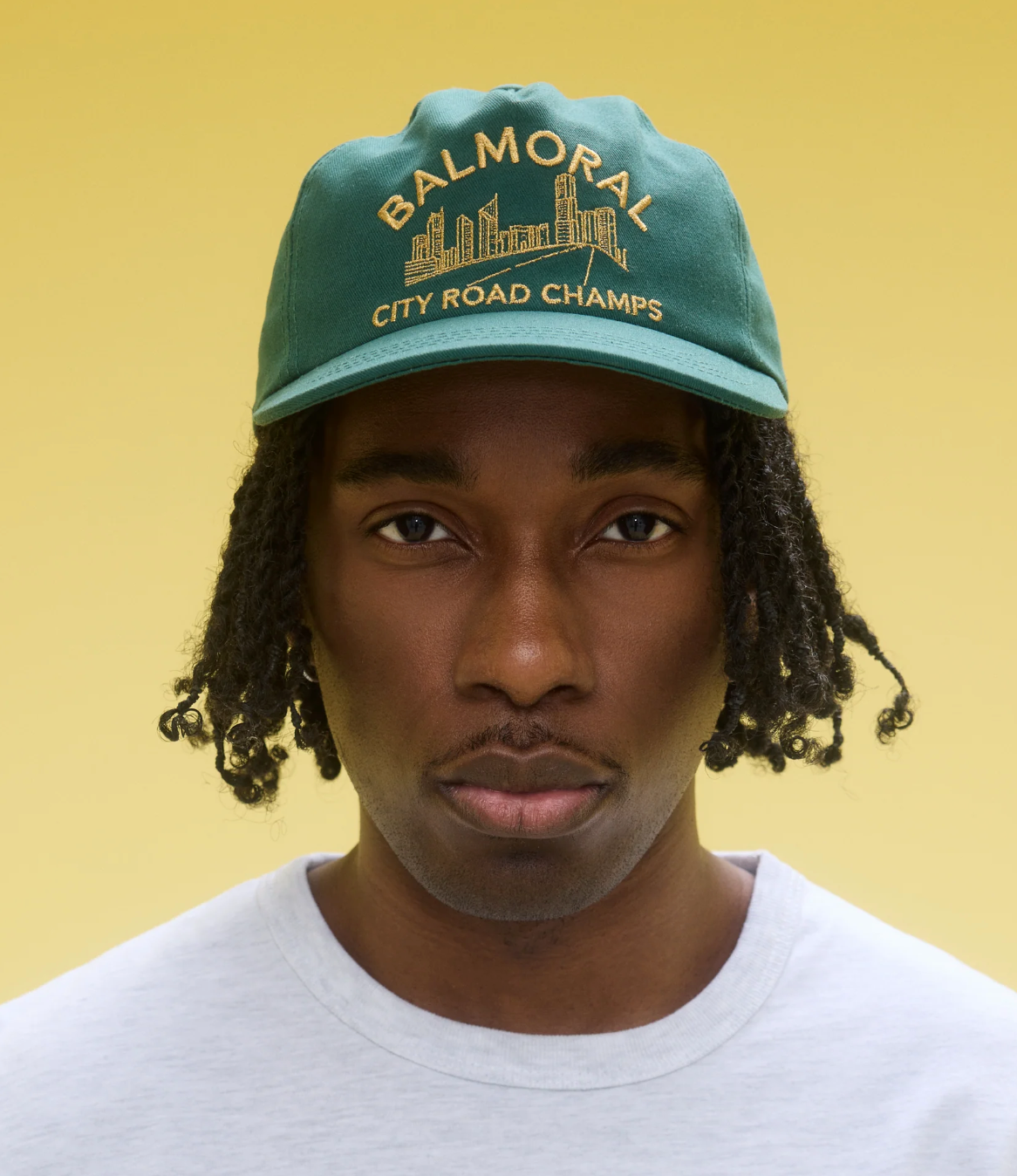Casquette Skyline 5 Panel||Skyline 5 Panel - Forest/Gold
