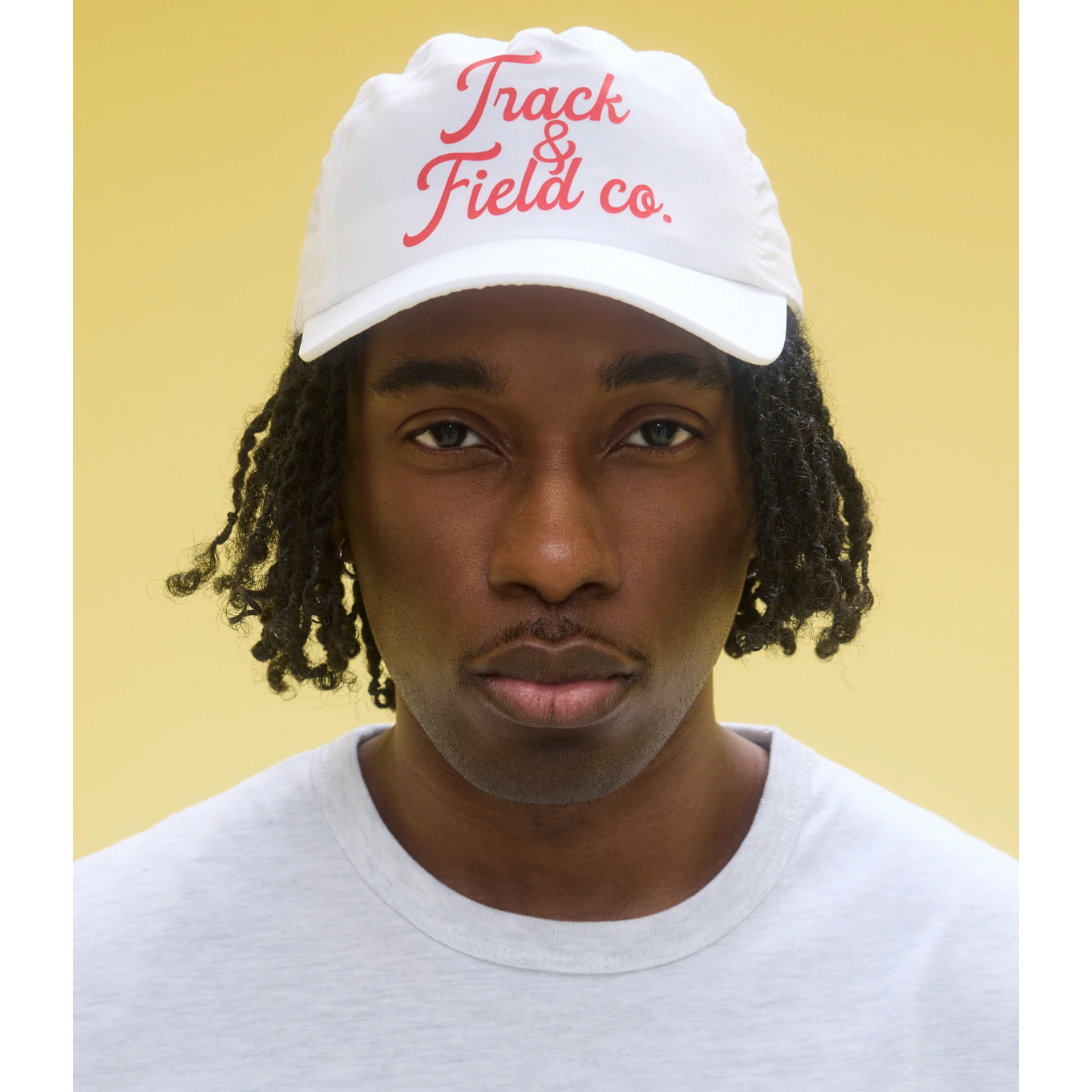 Track &amp; Field 5 Panel Cap