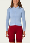 Maillot Manches Longues Podium Pro pour Femmes||Podium Pro Long-Sleeve Jersey for Women's