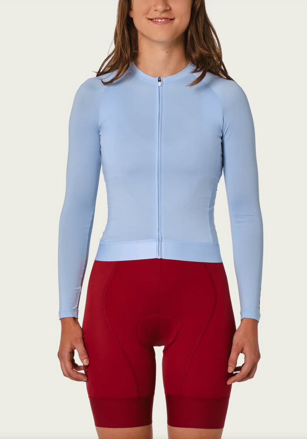 Maillot Manches Longues Podium Pro pour Femmes||Podium Pro Long-Sleeve Jersey for Women's