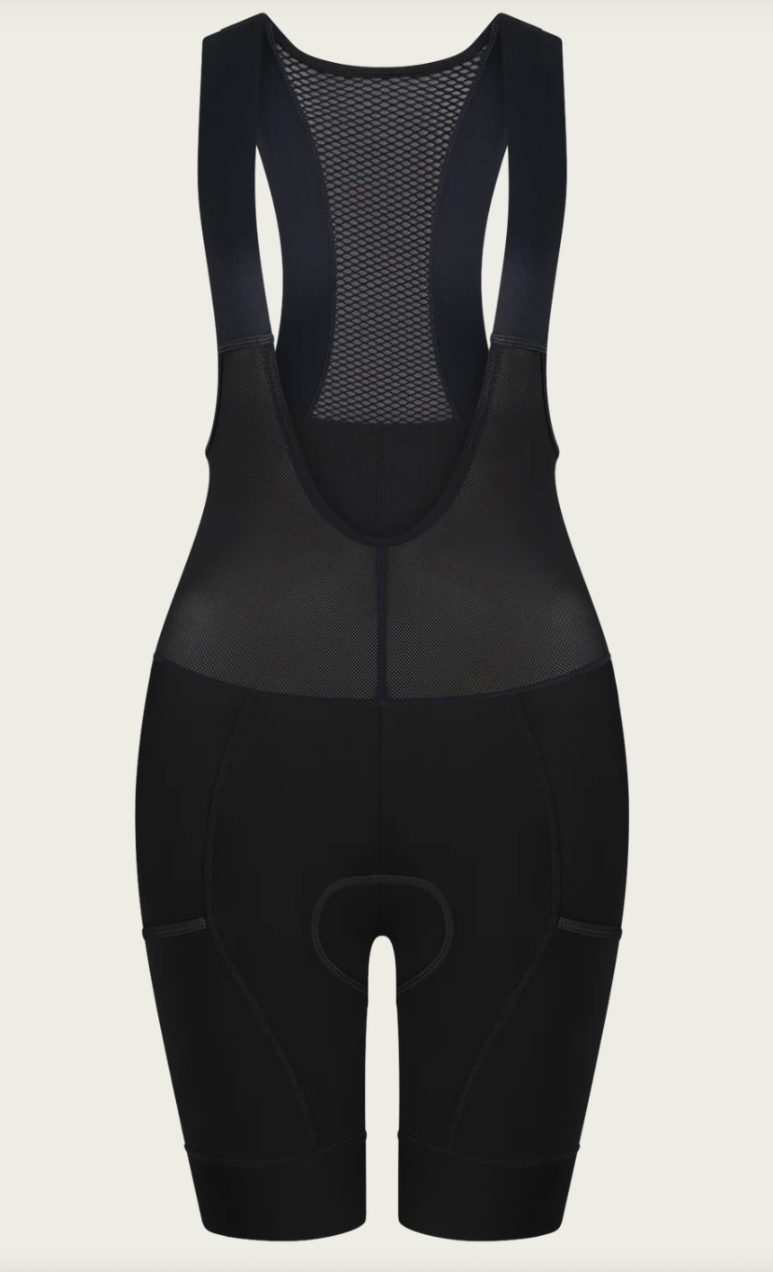 Cuissard Bretelles Cargo Baroudeur Explore pour Femmes||Bibs Cargo Explore for Women's