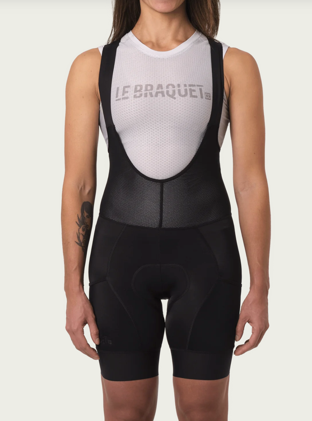 Cuissard Bretelles Cargo Baroudeur Explore pour Femmes||Bibs Cargo Explore for Women's