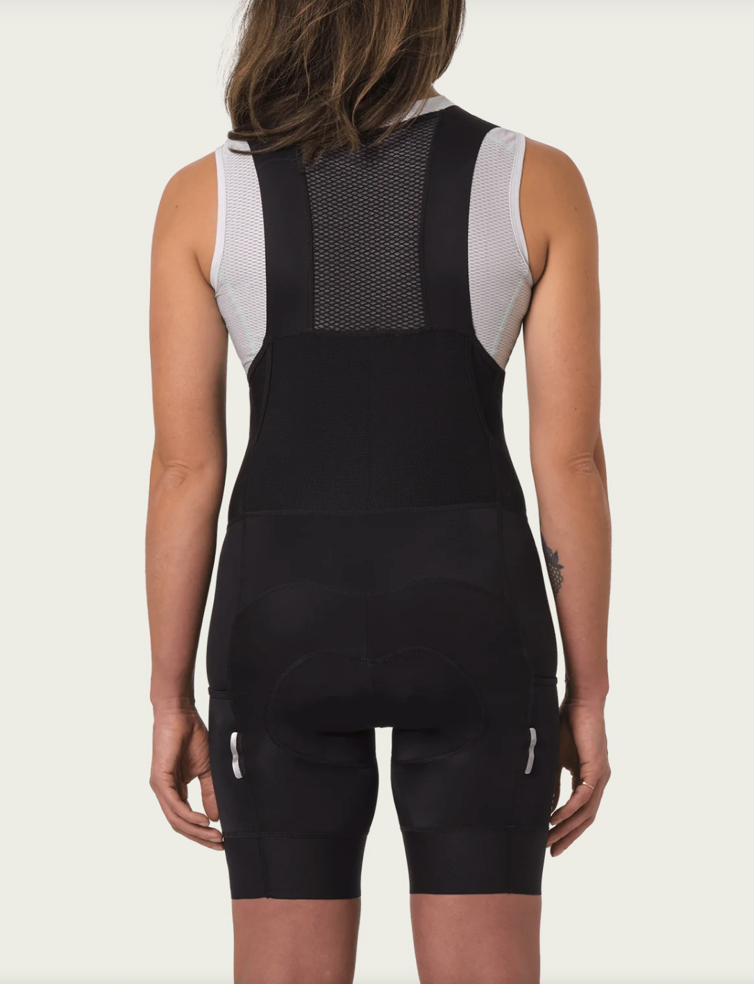 Cuissard Bretelles Cargo Baroudeur Explore pour Femmes||Bibs Cargo Explore for Women's