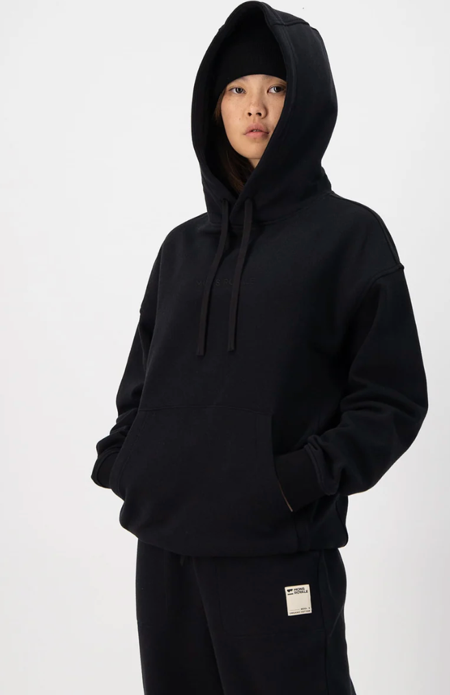 Hoodie Verdant Unisexe|| Verdant Organic Cotton Hoody Unisex