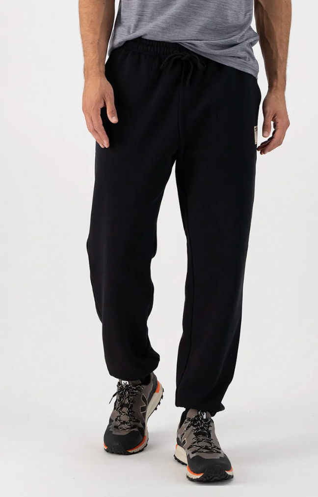 Pantalon de jogging Verdant Unisexe|| Sweatpants Nat Patch Unisex