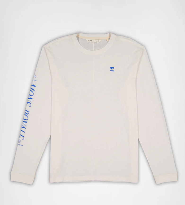 Chandail à manches longues pour Hommes||Yonder Organic Cotton L/S for Men's
