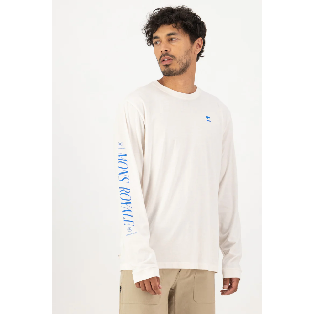 Chandail à manches longues - Hommes