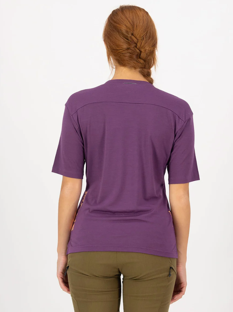 Chandail de vélo pour Femmes||Division Bike Jersey S/S for Women's