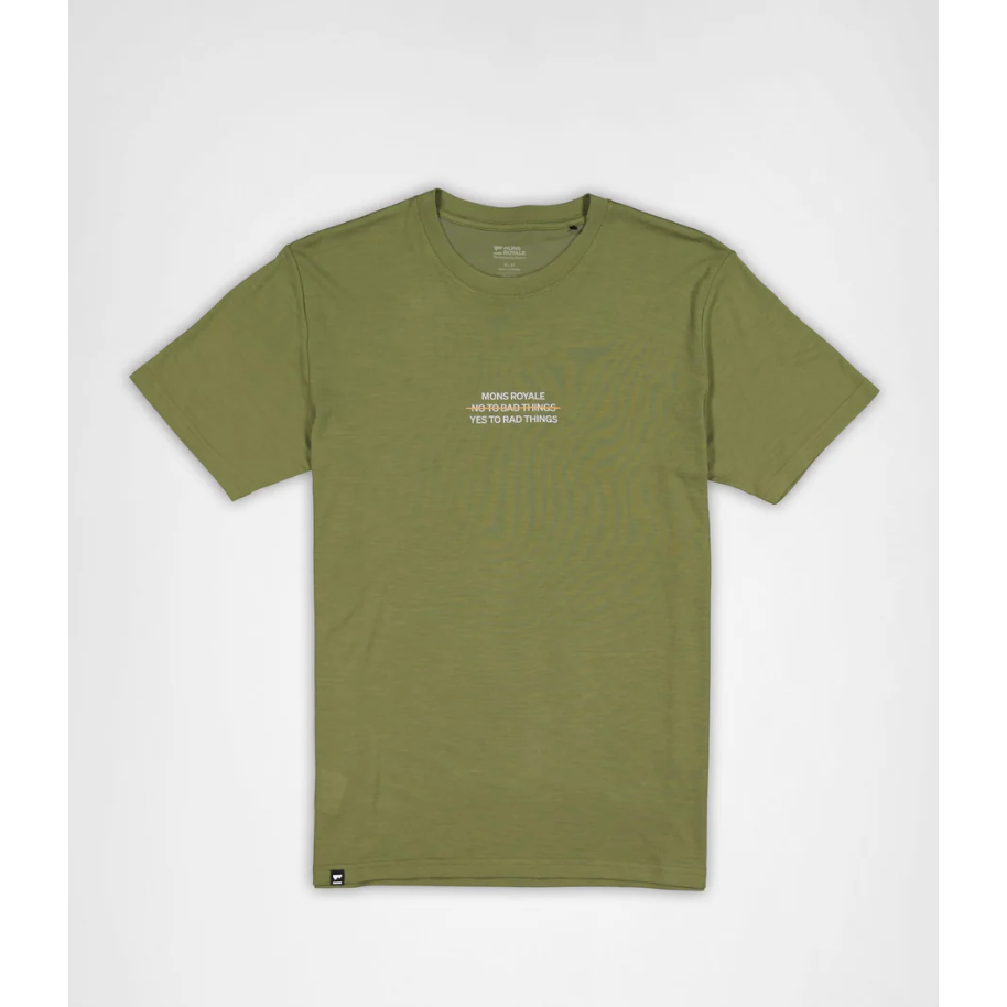 Men's Icon Merino Wool Sweater