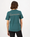 Chandail Merino pour Femmes||T-Shirt Tarn Merino Logo for Women's