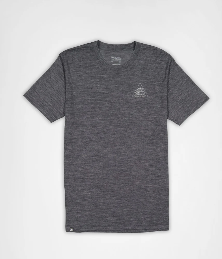 Chandail Merino pour Hommes||T-Shirt Tencel Zephyr for Men's