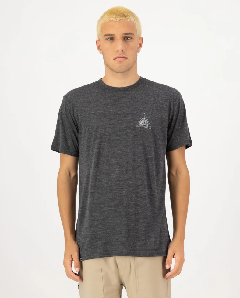 Chandail Merino pour Hommes||T-Shirt Tencel Zephyr for Men's