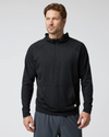 Hoodie à demi-zip pour Hommes||Ponto Performance H/Z Hoodie for Men's