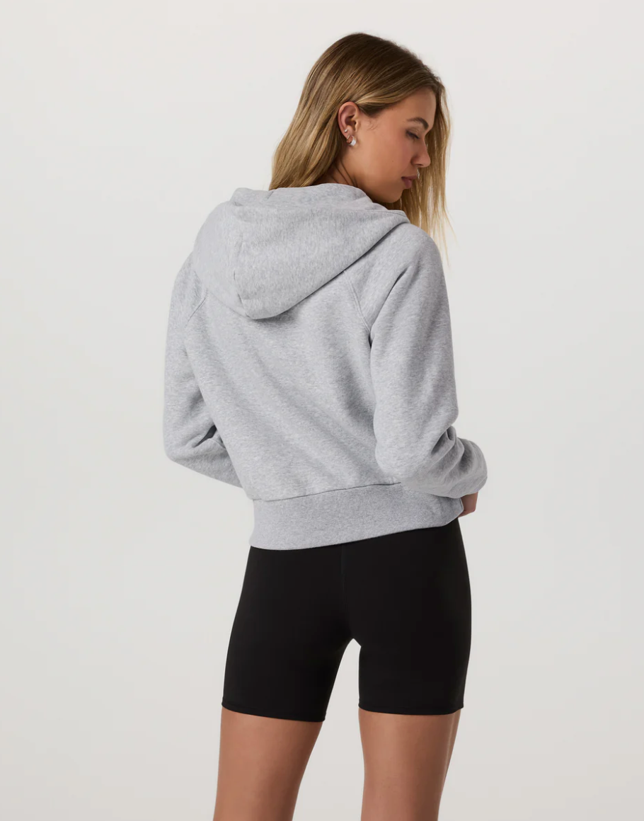 Hoodie demi-zip capuchon pour Femmes||Restore Half Zip Hoodie for Women's