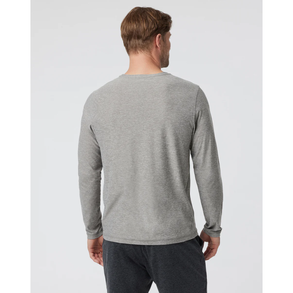 Chandail à manches longues - Hommes