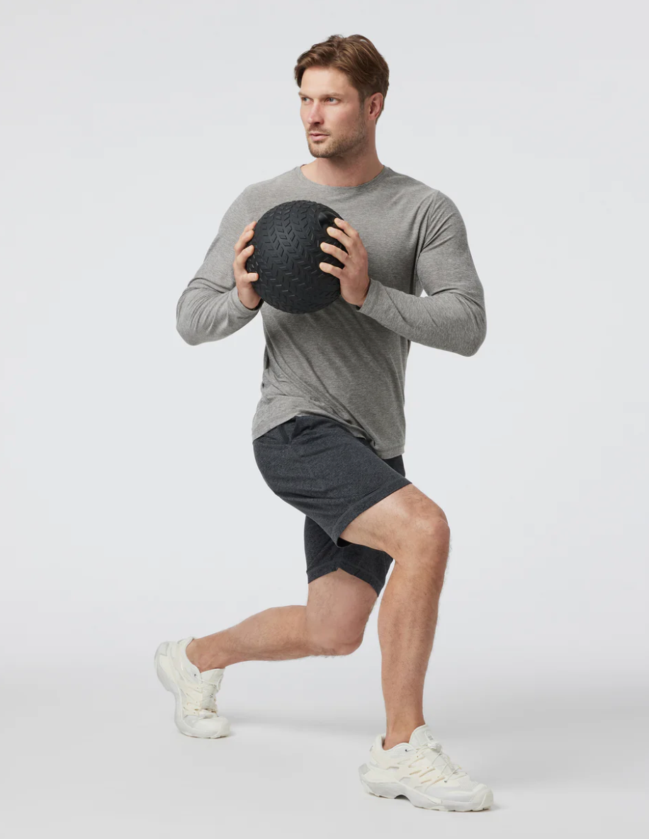 Chandail à manches longues pour Hommes||Strato Tech Tee L/S for Men's