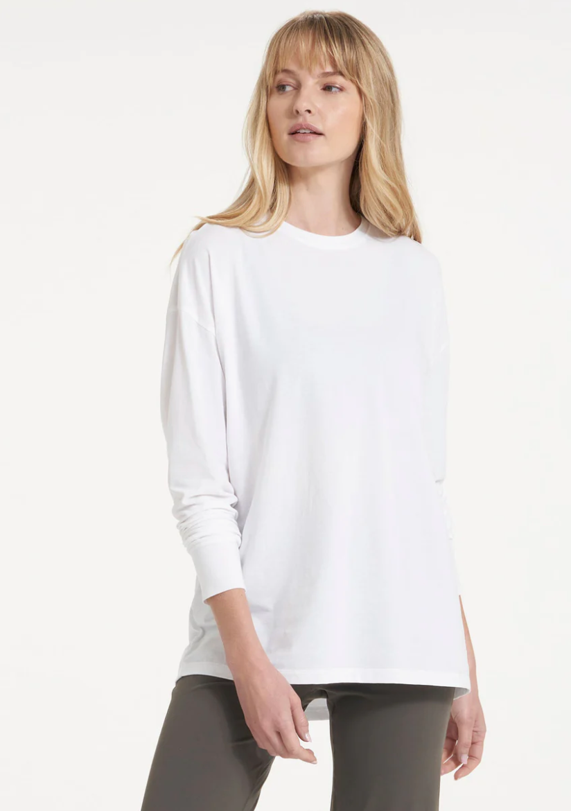 Chandail à manches longues léger pour Femmes||T-Shirt Feather Tee L/S - W's
