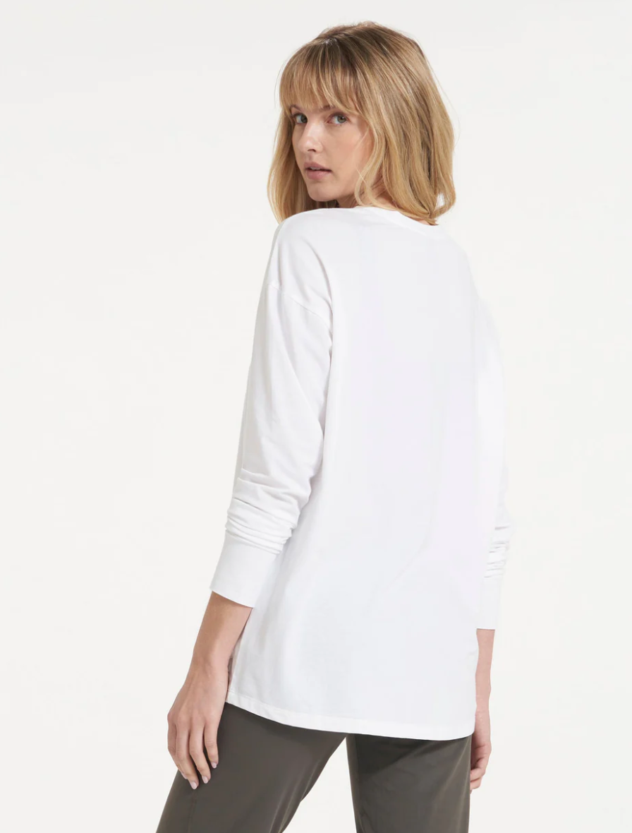 Chandail à manches longues léger pour Femmes||T-Shirt Feather Tee L/S - W's